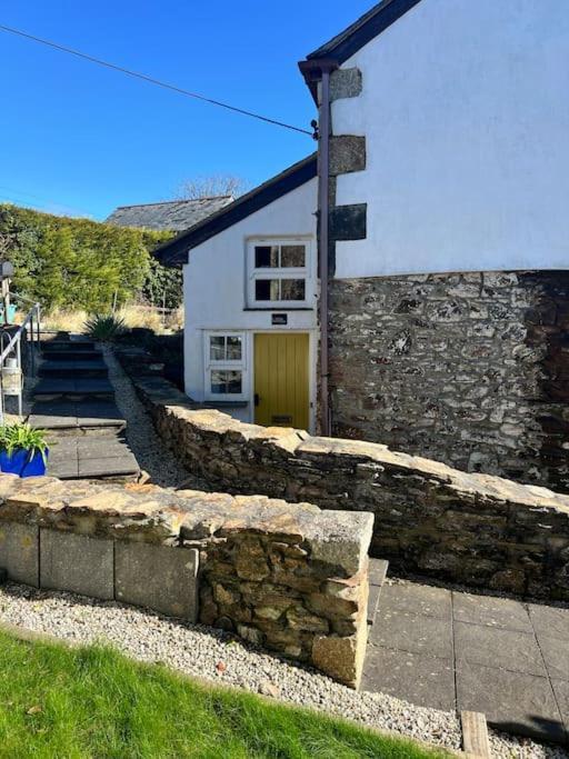 Villa Little Hillside à Porthtowan Extérieur photo