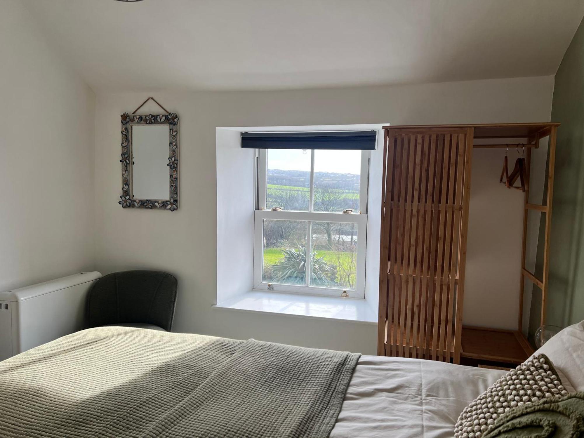 Villa Little Hillside à Porthtowan Extérieur photo