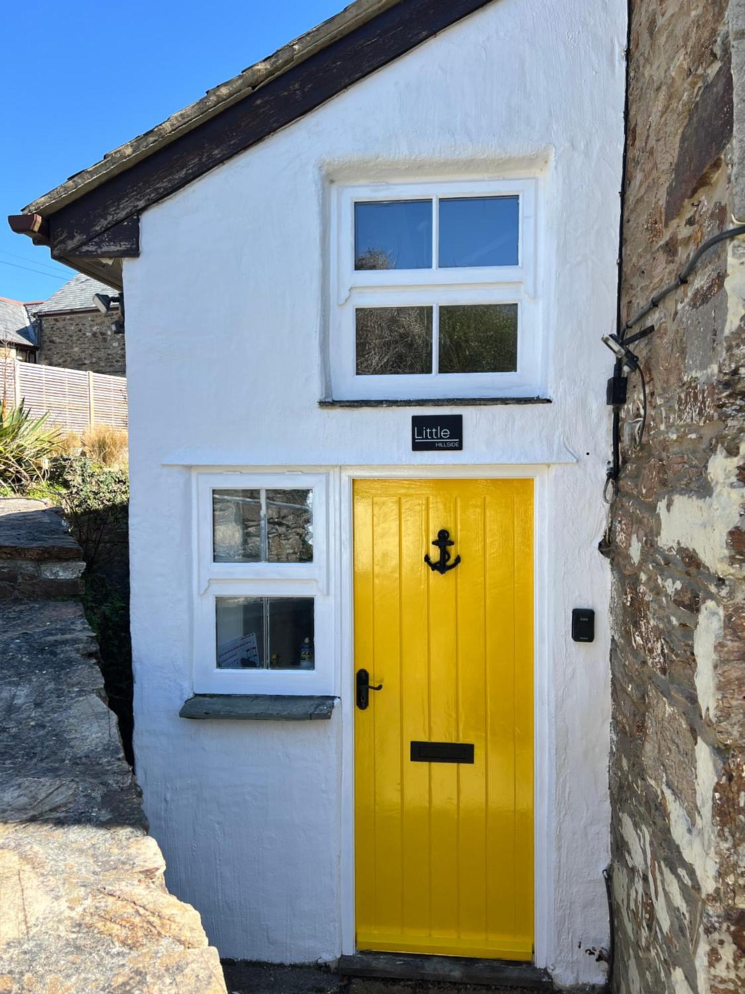 Villa Little Hillside à Porthtowan Extérieur photo